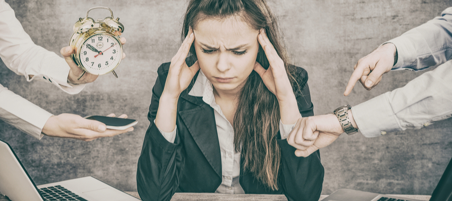 Síndrome de Burnout é doença ocupacional: como isso funciona?