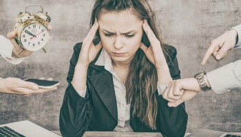 Síndrome de Burnout é doença ocupacional: como isso funciona?