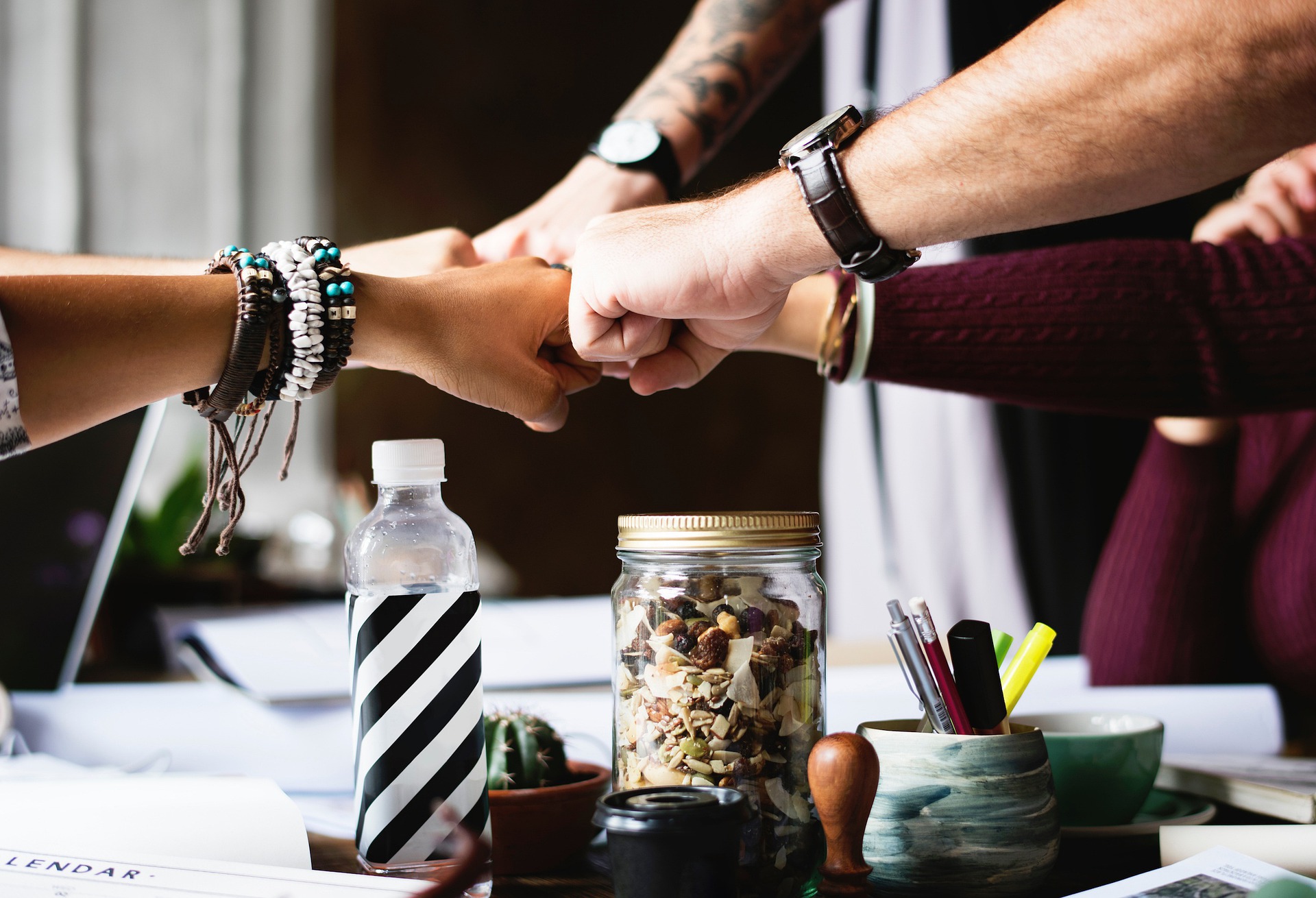 Como anda o relacionamento interpessoal de sua equipe? Faça o teste