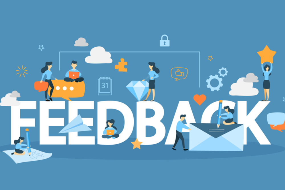 Feedback: dar e receber ajuda clima e engajamento