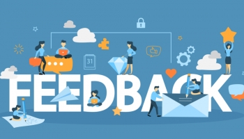 Feedback: dar e receber ajuda clima e engajamento