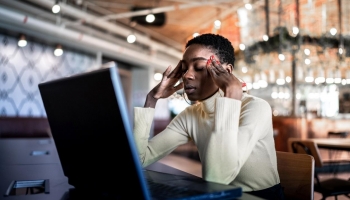 IA combate burnout e revoluciona produtividade no trabalho