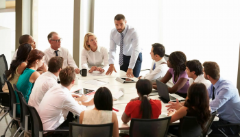 Menos reunião e mais ação