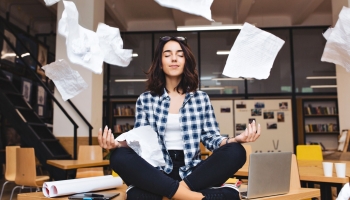 Saúde mental no trabalho: O despertar das empresas do futuro!