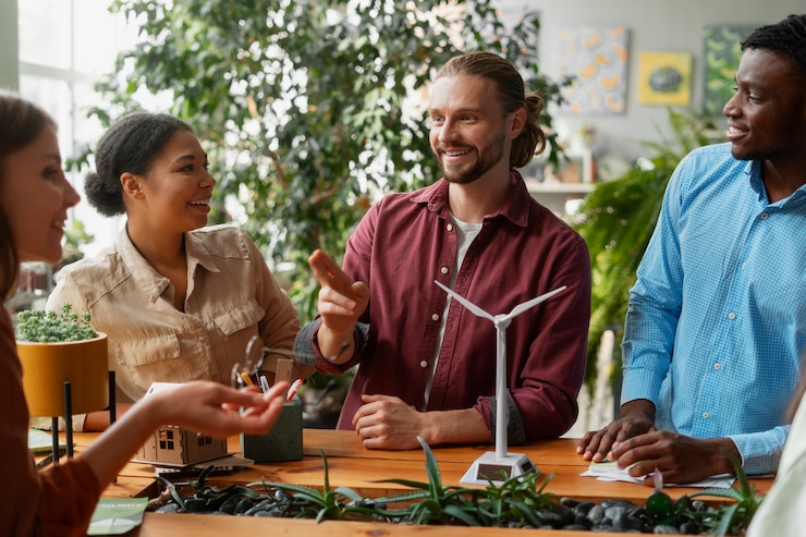 Sustentabilidade humana: um novo paradigma para empresas