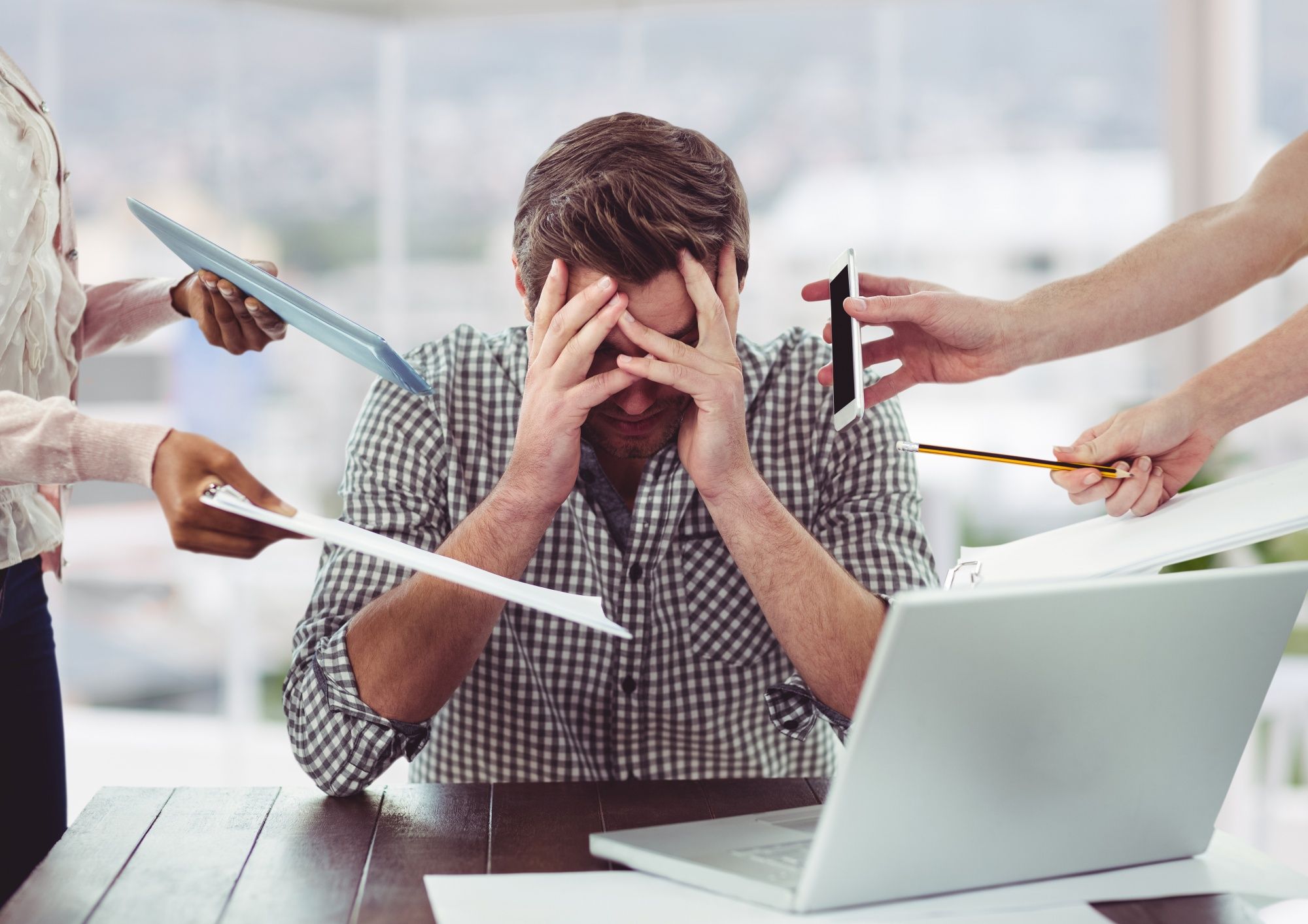 Por que o Brasil é um dos recordistas em Burnout no mundo?